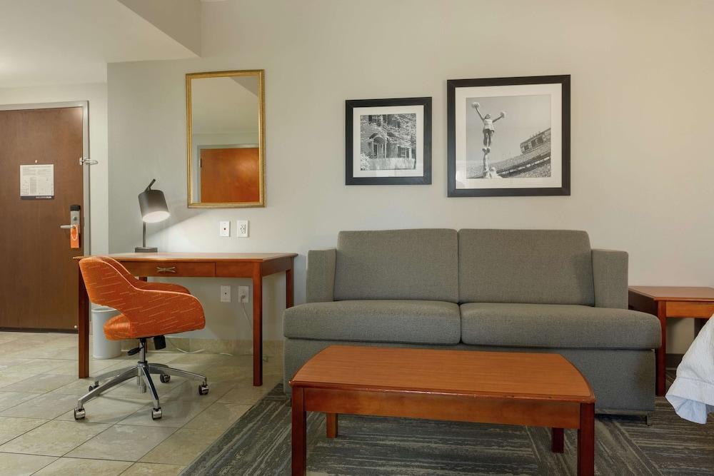 Hampton Inn & Suites Knoxville-Downtown Bagian luar foto