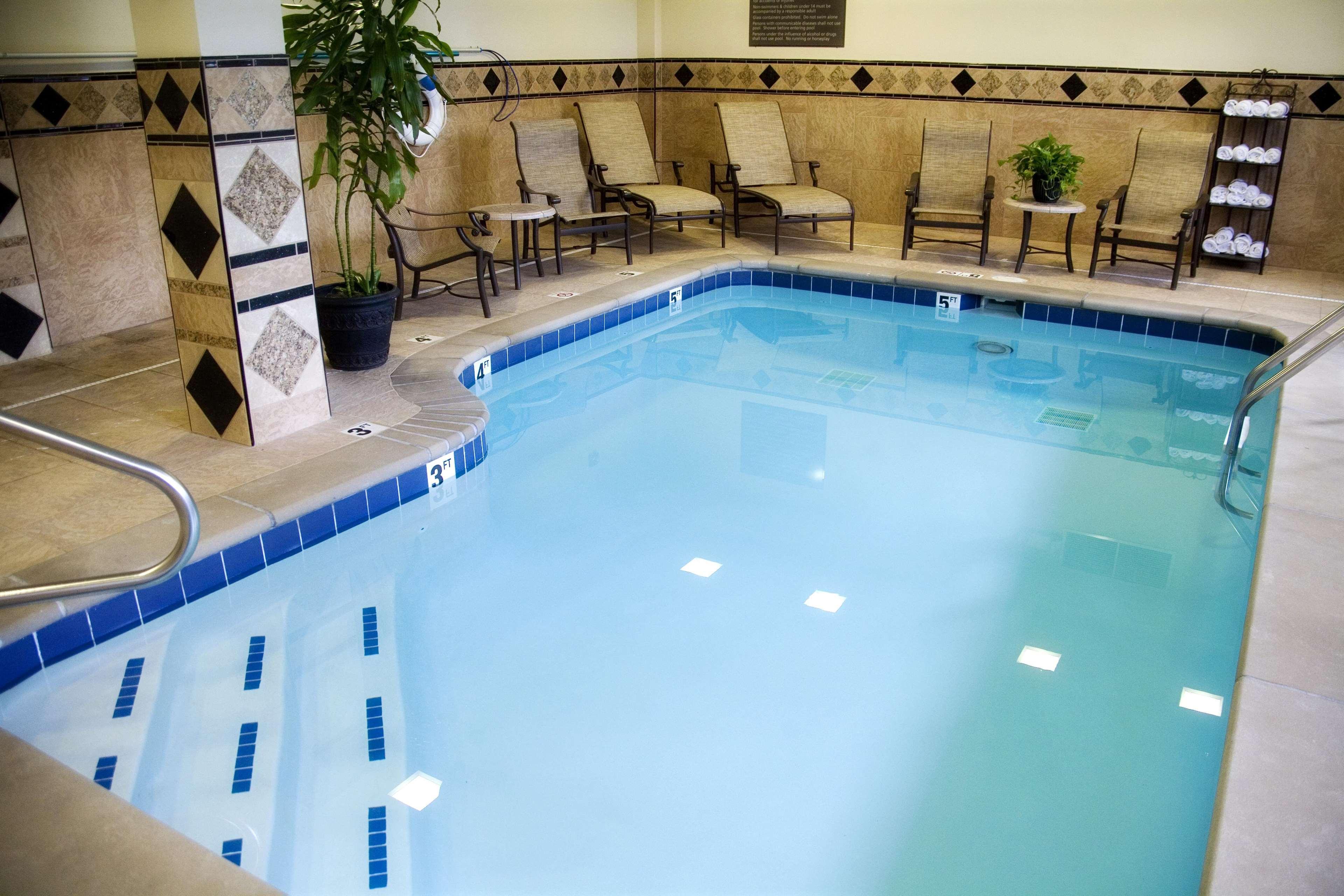 Hampton Inn & Suites Knoxville-Downtown Fasilitas foto
