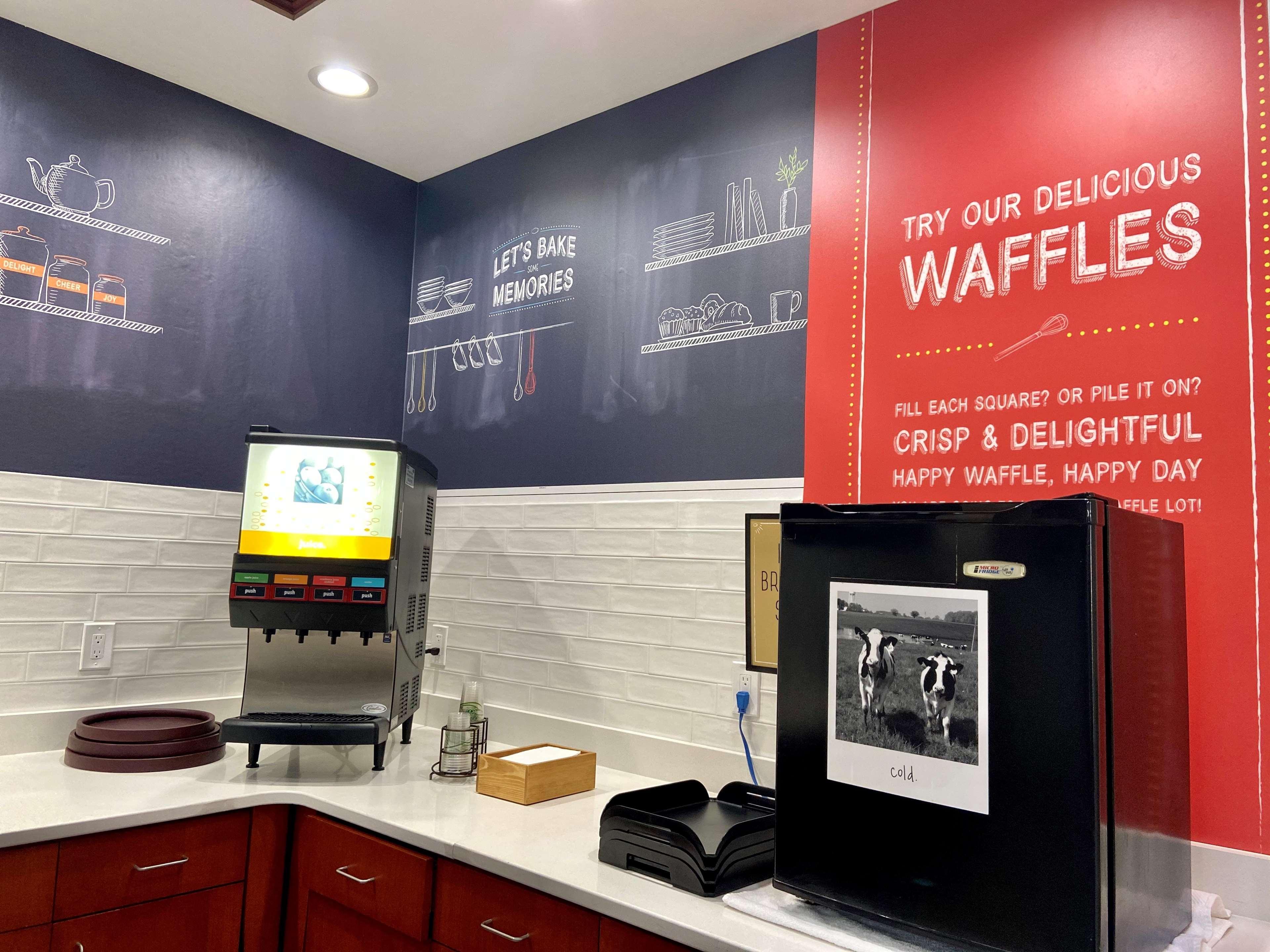 Hampton Inn & Suites Knoxville-Downtown Bagian luar foto