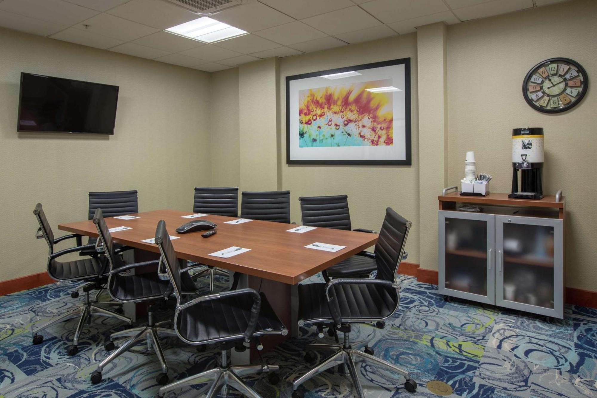 Hampton Inn & Suites Knoxville-Downtown Bagian luar foto
