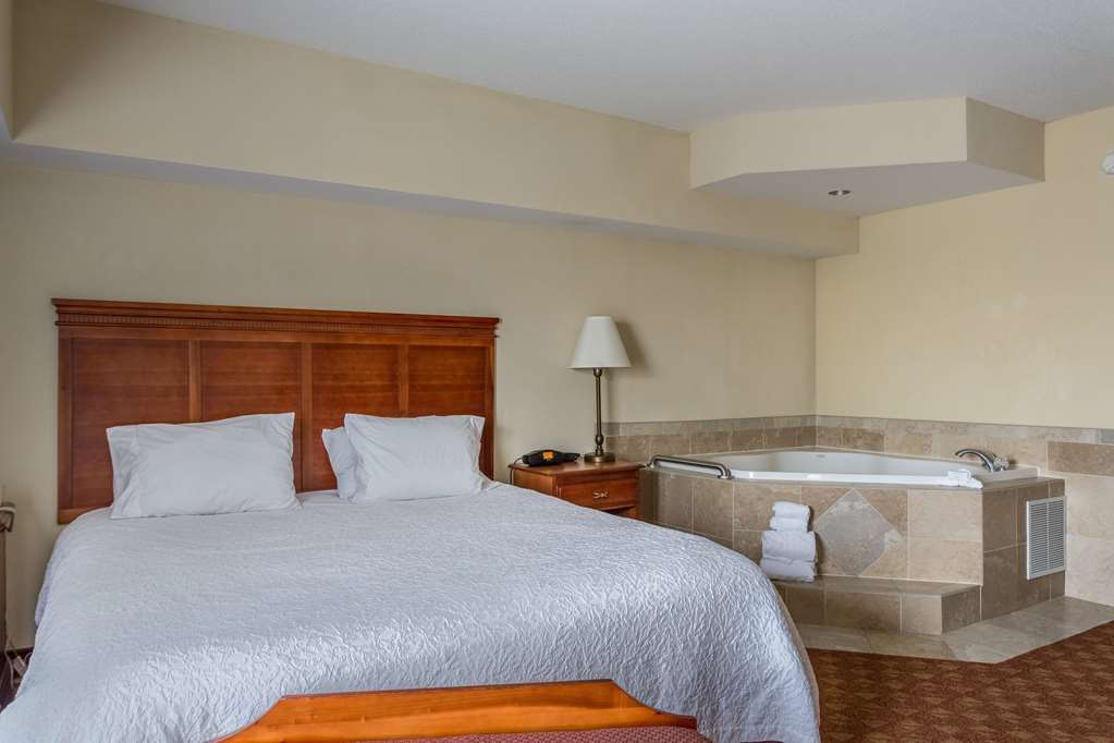 Hampton Inn & Suites Knoxville-Downtown Ruang foto