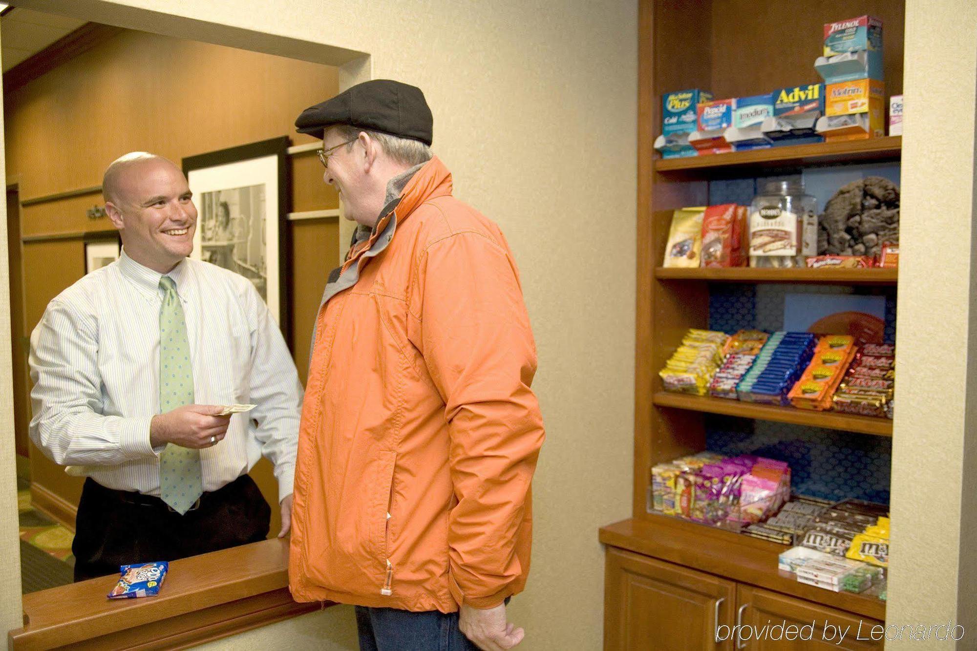 Hampton Inn & Suites Knoxville-Downtown Fasilitas foto