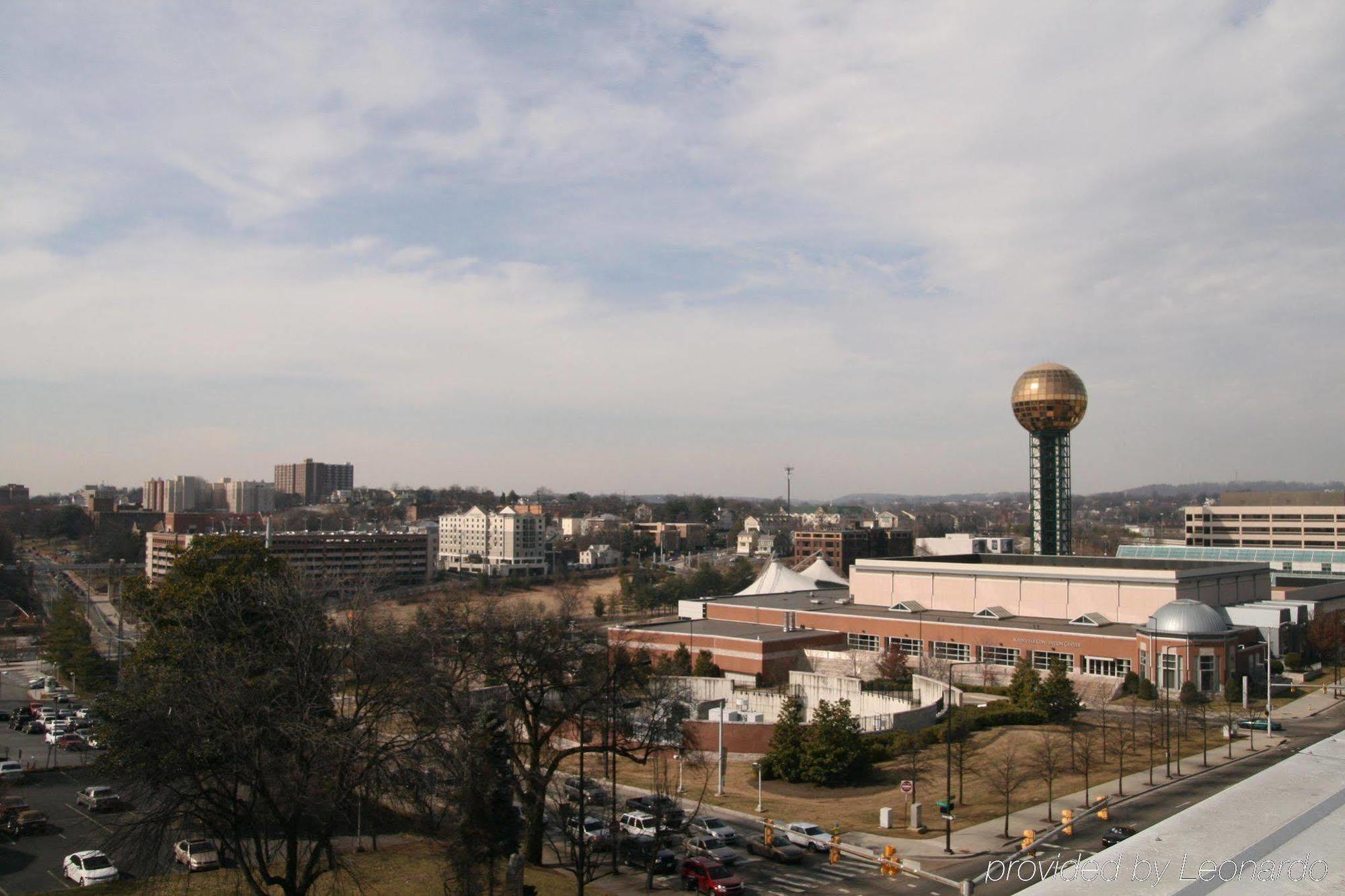 Hampton Inn & Suites Knoxville-Downtown Fasilitas foto