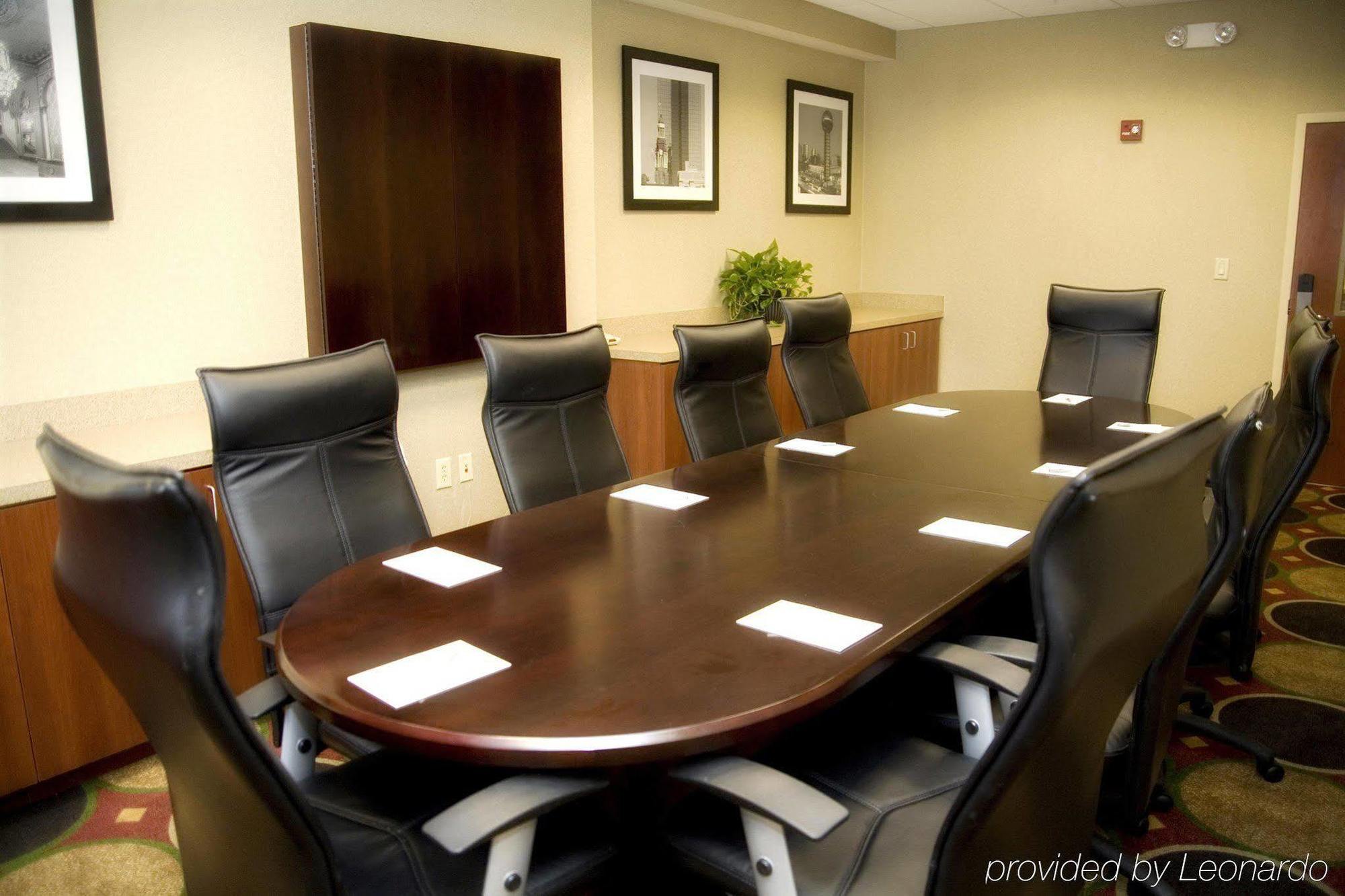 Hampton Inn & Suites Knoxville-Downtown Fasilitas foto