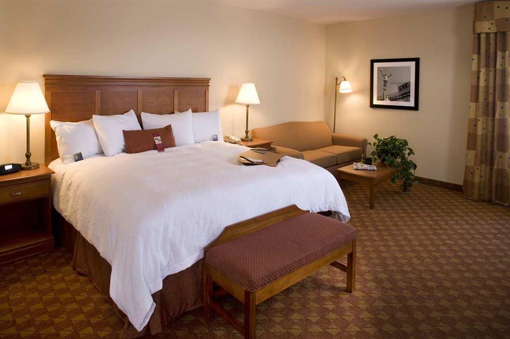 Hampton Inn & Suites Knoxville-Downtown Ruang foto