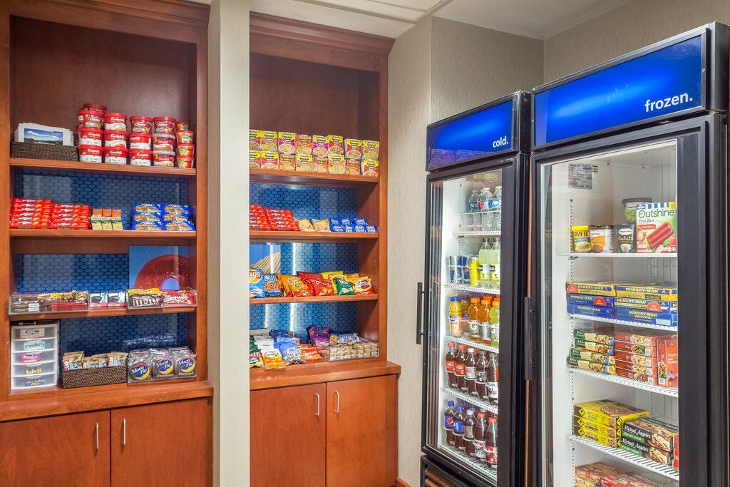 Hampton Inn & Suites Knoxville-Downtown Bagian luar foto