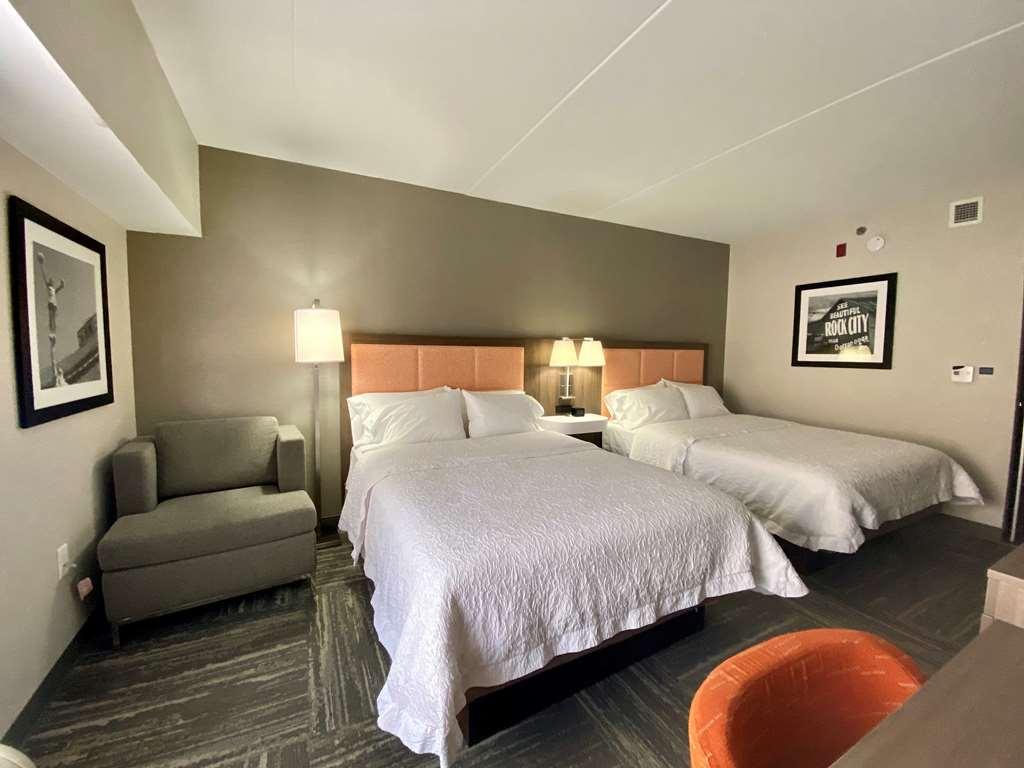 Hampton Inn & Suites Knoxville-Downtown Ruang foto